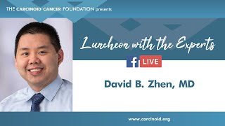 LIVE with Dr David Zhen [upl. by Ardnael416]