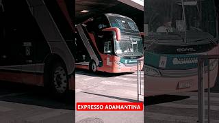 Expresso Adamantina São Paulo X BHz [upl. by Joella]