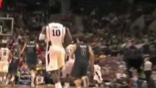 Derrick Rose vs John Wall [upl. by Cleve64]