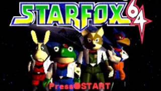 Star Fox 64  Corneria  Best VGM 5 [upl. by Larual577]