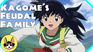 InuYasha Analysis  Is Kagome her own Ancestor [upl. by White]