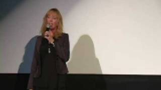 Sybil Danning Speaks At HOWLING 2 Screening [upl. by Wolsky]