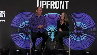 Claritas Presentation at the 2024 IAB Podcast Upfront [upl. by Stormi]