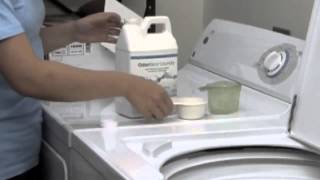 How to Use OdorKlenz Laundry To Remove Odors and Fragrances from your Clothes [upl. by Ayama123]