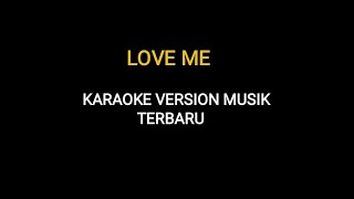 love mebergekKARAOKE version TERBARU musik aceh [upl. by Michele507]