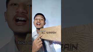 ARDILES ALL TERRAIN TRAIL RUNNING  UNBOXING ARDILES GERBERA running ardiles sepatulari [upl. by Saunders]