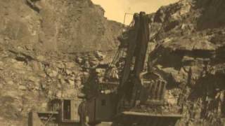 MINING TOUGH AT EARLY HELEN MINE WAWA ONTARIO CANADA 1900S [upl. by Josefina]