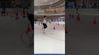 Skate rink lohas Tseung Kwan O ice [upl. by Xet]