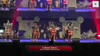 The 76th Chin National Day Mara Dance [upl. by Huntlee450]