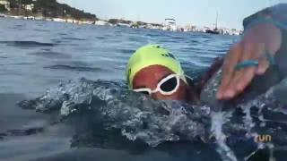 Cadaqués  MARNATON SwimRun Cap de Creus [upl. by Ayekin902]