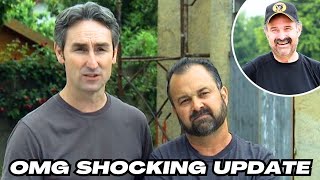 American Pickers snubs Frank Fritz on new season’s premiere as fans fume late host’s show [upl. by Rahas686]