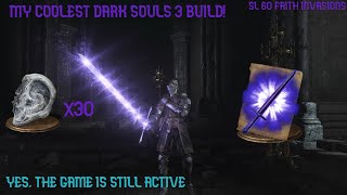 Is Darkmoon Blade worth for PvP in 2023  Dark Souls 3 Faith SL60 Invasions [upl. by Rizzo359]