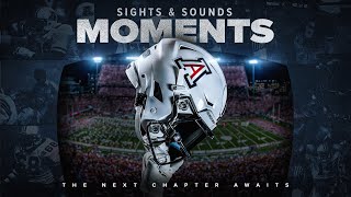 Sights amp Sounds 2024 Moments  Arizona Football [upl. by Ieso]