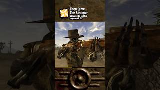 Then Came The Stranger to Fallout New Vegas [upl. by Ahsilrak]