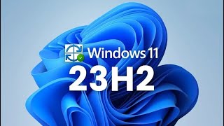 Windows 11 23H2 KB5046732 Released With Plenty New Features  Bug Fixes [upl. by Soigroeg]