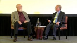 Richard Dawkins amp Daniel Dennett Oxford 9 May 2012 [upl. by Selry]