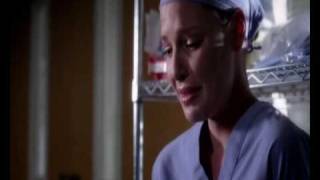 Greys anatomy  When youre gone [upl. by Esorlatsyrc]