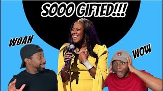 MUSIC FANATICS REACTION  LeAndria Johnson  Never Would Have Made It BMI Broadcast [upl. by Oleic]