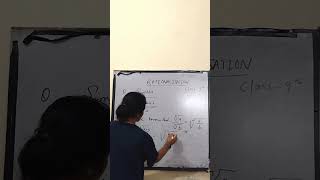 Rationalization  Simplify  Class 9 class9 ncert short shorts viral trending education [upl. by Recnal]