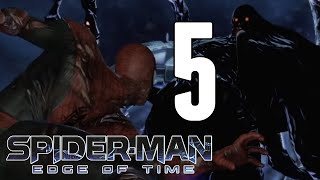 ATROCITY  SpiderMan Edge Of Time Gameplay ITA  PARTE 5 [upl. by Idisahc534]