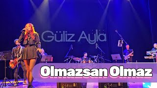 gulizaylamusic Canlı Olmazsan Olmaz 219 [upl. by Maloney]