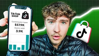 How I Made 50000 in 5 Days With TikTok Shop Affiliate [upl. by Othelia]