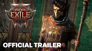 Path of Exile 2  Official Early Access Gameplay Trailer [upl. by Dorcea904]