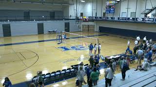 East Jessamine at Lexington Catholic  High School Volleyball [upl. by Otcefrep]