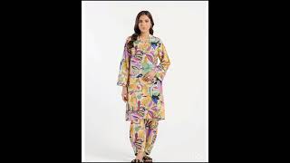 Ethnic winter new collection Stitched collection 2024 fashion [upl. by Blinni]