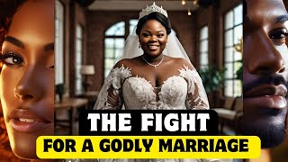 Prayer For Marriage  The Fight For A Godly Marriage [upl. by Nagel]