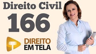 Direito Civil  Aula 166  Causas de Interrupção da Prescrição  Art 202 I e II do CC [upl. by Ahsataj]