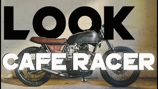 5 REFORMAS para conseguir un LOOK CAFE RACER [upl. by Zampardi]