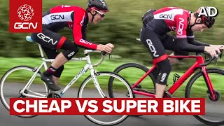 Cheap Bike Vs Superbike Whats The Difference [upl. by Ailemap]