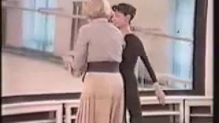 Repetition Galina Ulanova and Ekaterina Maximova [upl. by Island]