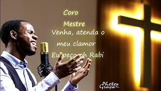 💪🏼😃Aprenda a cantar 🎤 Rabí  Gonçalves Diogo e Celsio Mambo🎸 [upl. by Esined788]