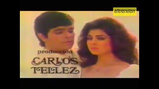 Entrada de Novelas México Años 80´s [upl. by Asital]