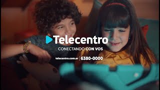 TELECENTRO Internet 1000 MB Argentina 2023 [upl. by Hylan793]