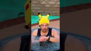 Ice Bath Challenge [upl. by Lewse]