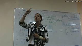 3 Dr Nadine  Gestational Trophoblastic Diseases [upl. by Melak636]