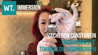 A Tale of Excellence  Vacheron Constantin  Total Immersion [upl. by Ahsiekim]