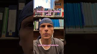 Methadone is a deadly scam recovery addictionrecovery methadonekills motivation mentalhealth [upl. by Teleya]