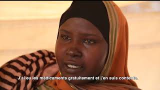 Renforcer la collaboration pour une meilleure riposte sanitaire dans l’Est du Tchad [upl. by Madelena204]