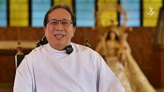 Fr Ric Eguia on his journey as a Priest [upl. by Orme]