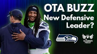 Seahawks OTAs New Leader Emerging for the Seahawks Defense [upl. by Wes]