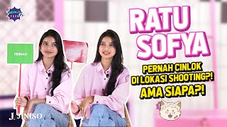 RATU SOFYA PERNAH CINLOK SAMA 😱❤️ [upl. by Ahsatam732]