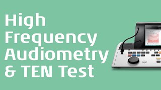 Advanced Tests in Audiometry 12 [upl. by Acilegna514]