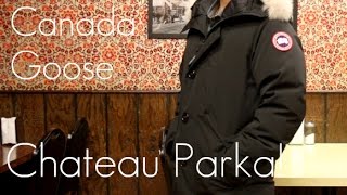 Best Urban Winter Jacket  Canada Goose Chateau Parka  3 YEAR Updated Review [upl. by Eniarol190]