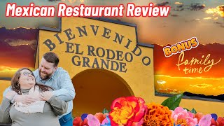 El Rodeo Grande Mexican Restaurant  Prestonsburg KY  Review amp Full TourWalkthrough [upl. by Eelloh]