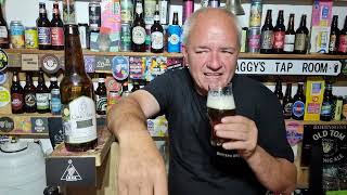 Quarr Abbey Benedictine Ale  Beer Review Goddards Brewery [upl. by Schilling]