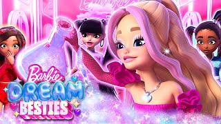 Barbie Dream Besties 💞 ¡Amistad con Química 🔬🥼💖 Ep 5 [upl. by Xaviera]